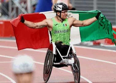 Juan Pablo Cervantes gana otra medalla para México