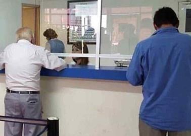 Reabren las oficinas de Oomapas de Navojoa Reabren las oficinas de Oomapas de Navojoa