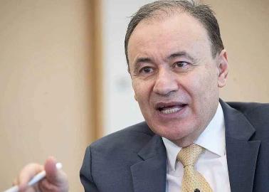 Alfonso Durazo da positivo a Covid