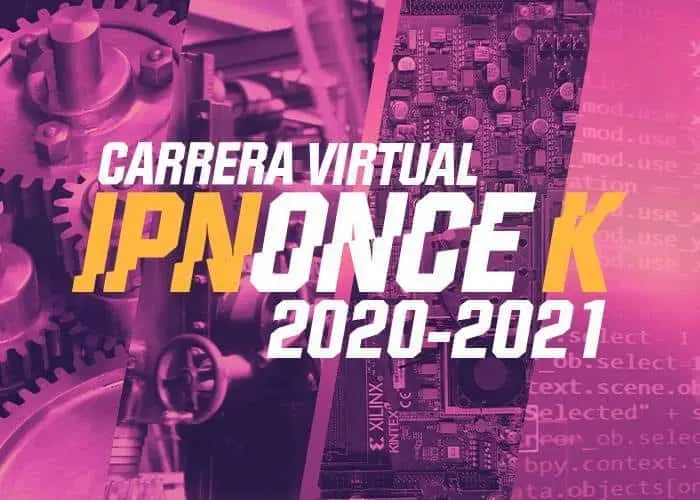 IPN invita a su Once K