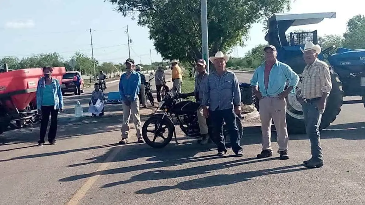Suspenden bloqueo en Pueblo Mayo