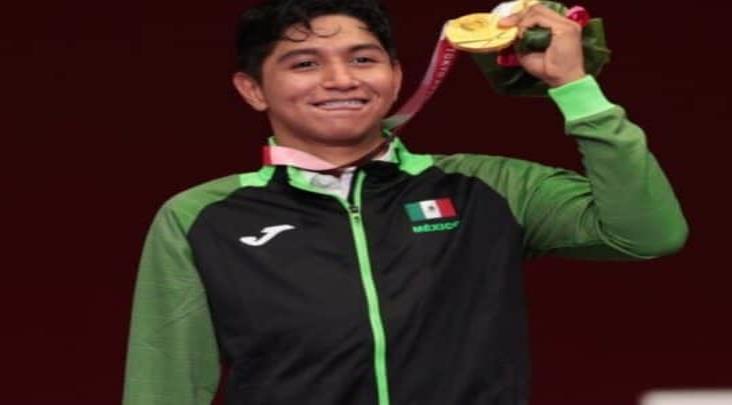 Primera medalla de oro en taekwondo para México Primera medalla de oro en taekwondo para México