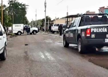 Matan a balazos a uno en la Santa Fe