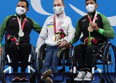 Plata y bronce para México