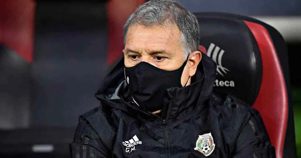 Tata Martino no acompañará al Tri en Costa Rica y Panamá