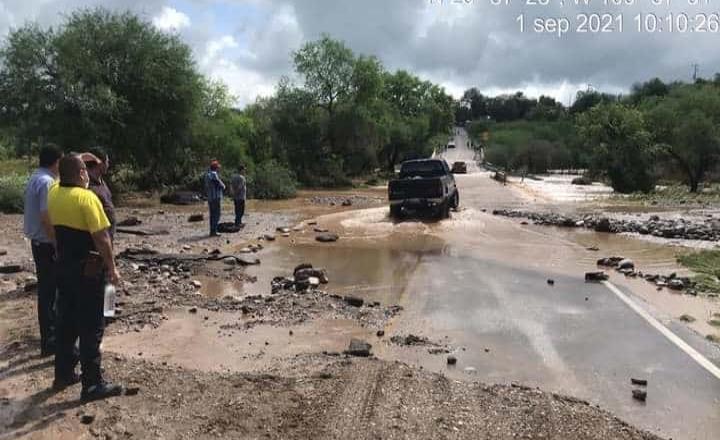 En lo que va de la temporada de lluvias, cinco personas han perdido la vida en Sonora