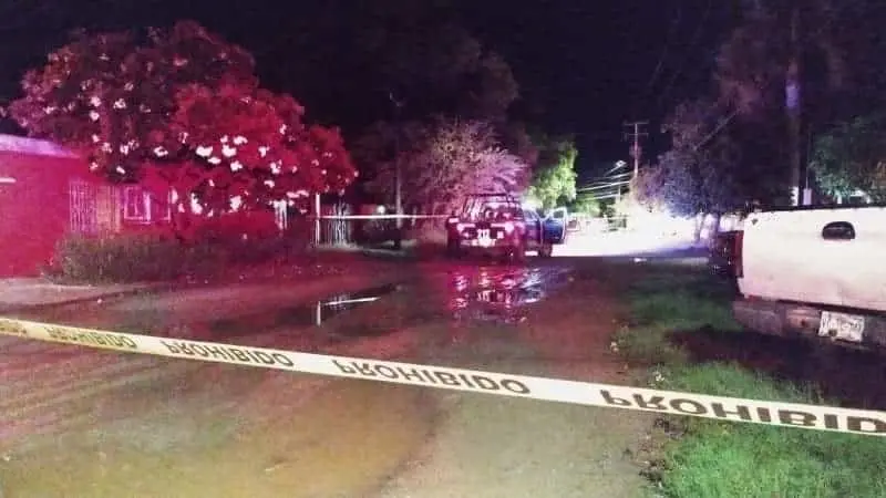 Lo matan en casa abandonada de Esperanza