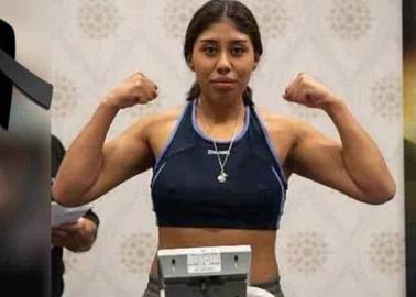 Investigan la muerte de la boxeadora Jeanette Zacarías Investigan la muerte de la boxeadora Jeanette Zacarías