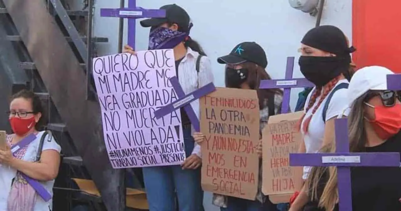 Preocupan feminicidios