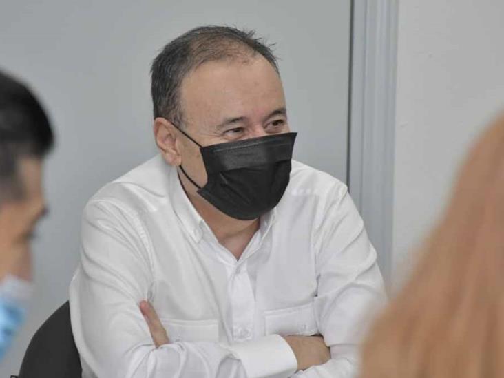 Protesta como gobernador es obligatoria para Durazo Protesta como gobernador es obligatoria para Durazo