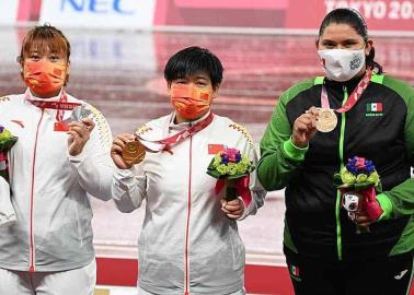 Cae la última medalla para México en los Paralímpicos de Tokio 2020