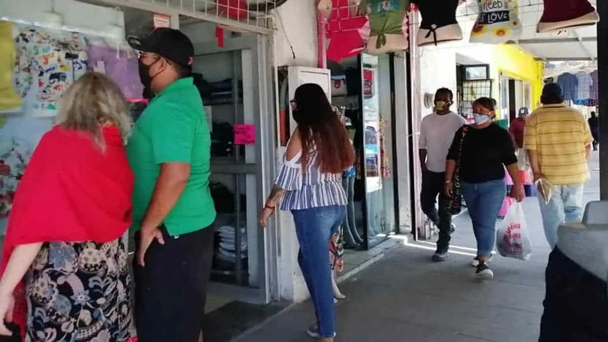 Tiene el comercio repunte de ventas por el regreso a clases