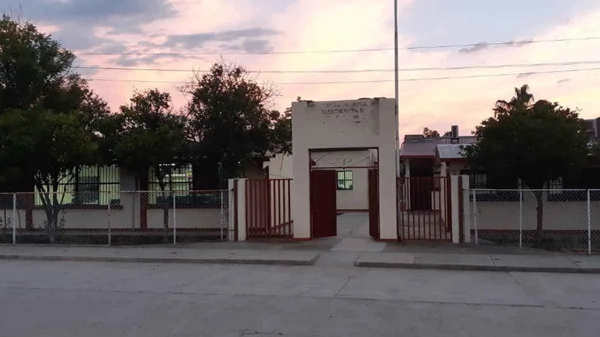 Telesecundaria 92 del municipio de Aconchi solicita apoyo