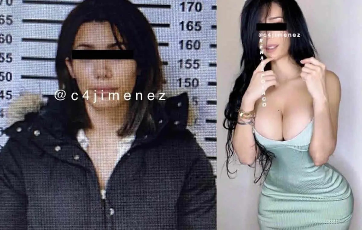 Detienen a la venezolana Rusmely Carbajal por apuñalar hombre en CDMX