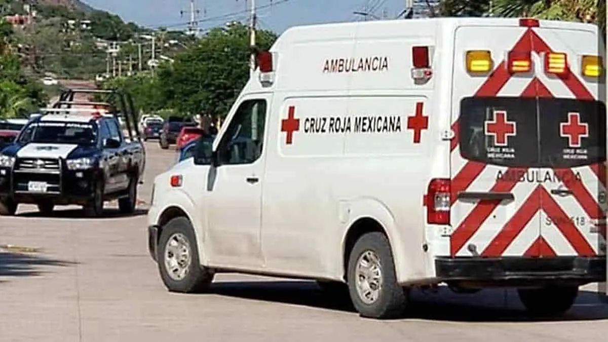 Asesinan a director de Cruz Roja de Guaymas