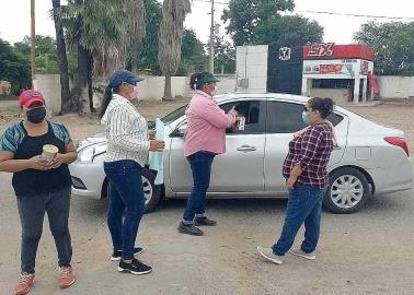 Tienen que "botear" para pagar la luz