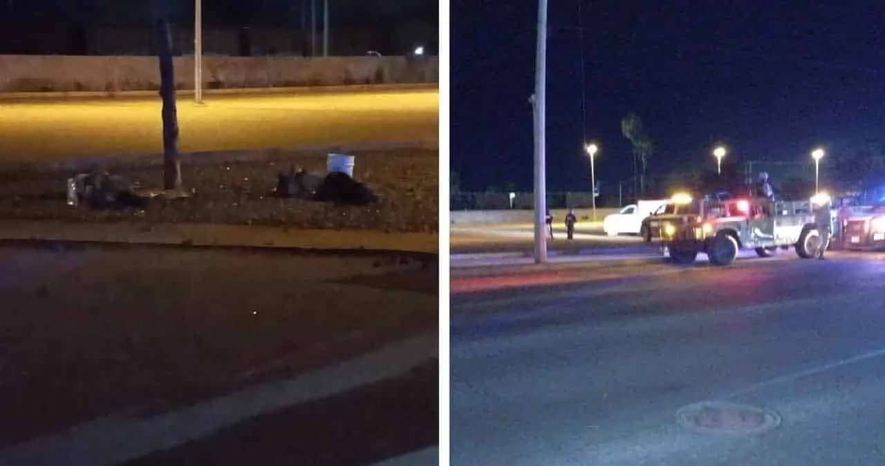 Doble asesinato en estacionamiento del CUM