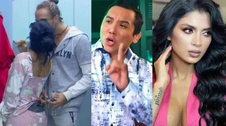 Kimberly Flores tiene miedo que Edwin Luna le pida el divorcio