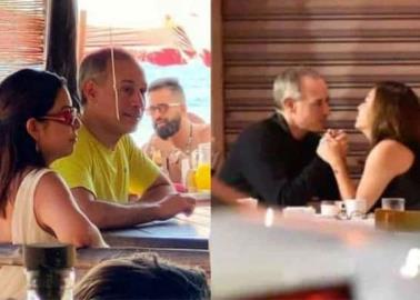 Hugo López-Gatell será papá