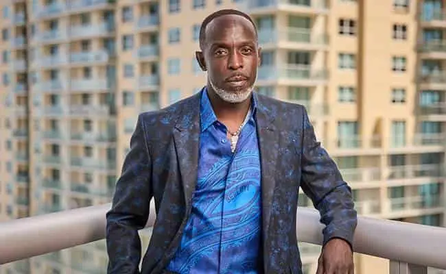 Encuentran muerto al actor Michael K. Williams por posible sobredosis
