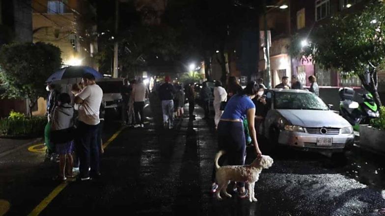 De nuevo en septiembre: ¡Tiembla en la Ciudad de México!