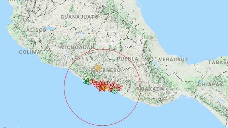 De nuevo en septiembre: ¡Tiembla en la Ciudad de México!