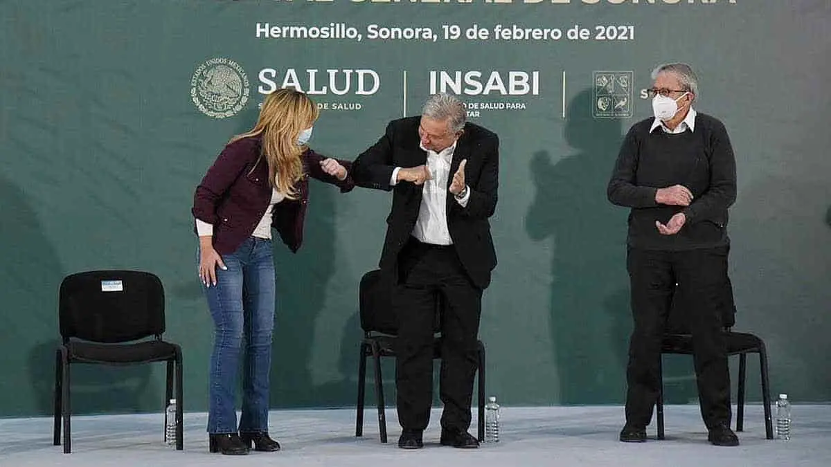 Este viernes estará López Obrador en Sonora