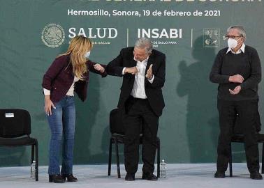 Este viernes estará López Obrador en Sonora