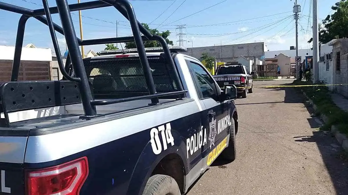 Dos ataques armados: dos hombres ejecutados en Ciudad Obregón