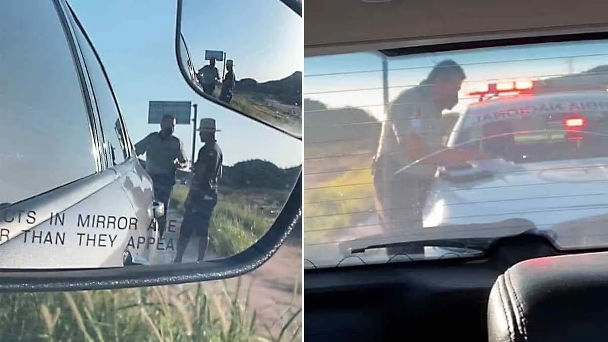 Denuncian extorsiones de la Guardia Nacional