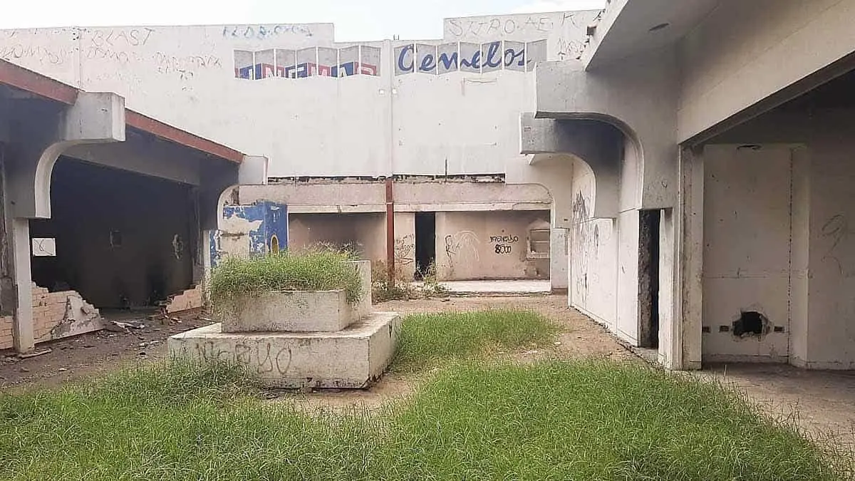 Sus ruinas guardan la memoria del viejo Cajeme