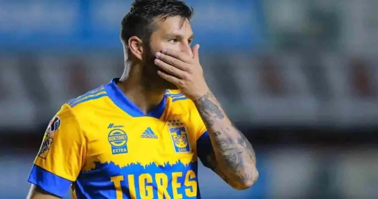 Gignac es investigado por la Fiscalía