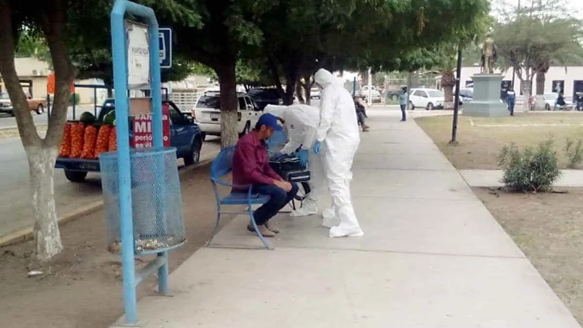 Huatabampo acumula 183 muertes por covid