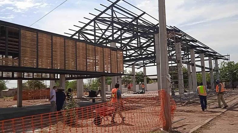 Penúltima supervisión de obras yaquis, previo a la llegada de AMLO