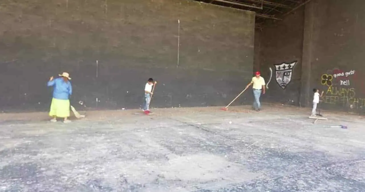 Abrirán al público Parque La Sauceda