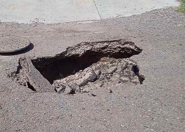 "Circulan" entre baches 173 mil vehículos: OCV