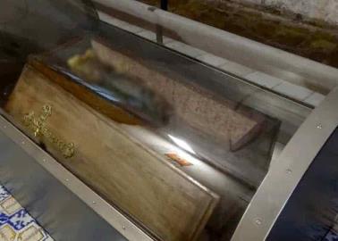 VIDEO. Rosalía Lombardo: la momia más hermosa del mundo y ¡parpadea!