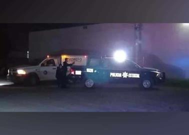 Abandonan cadáver a espaldas de la cascada Abandonan cadáver a espaldas de la cascada