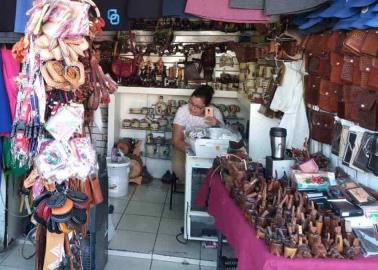 Venta de artesanías tiene buen futuro