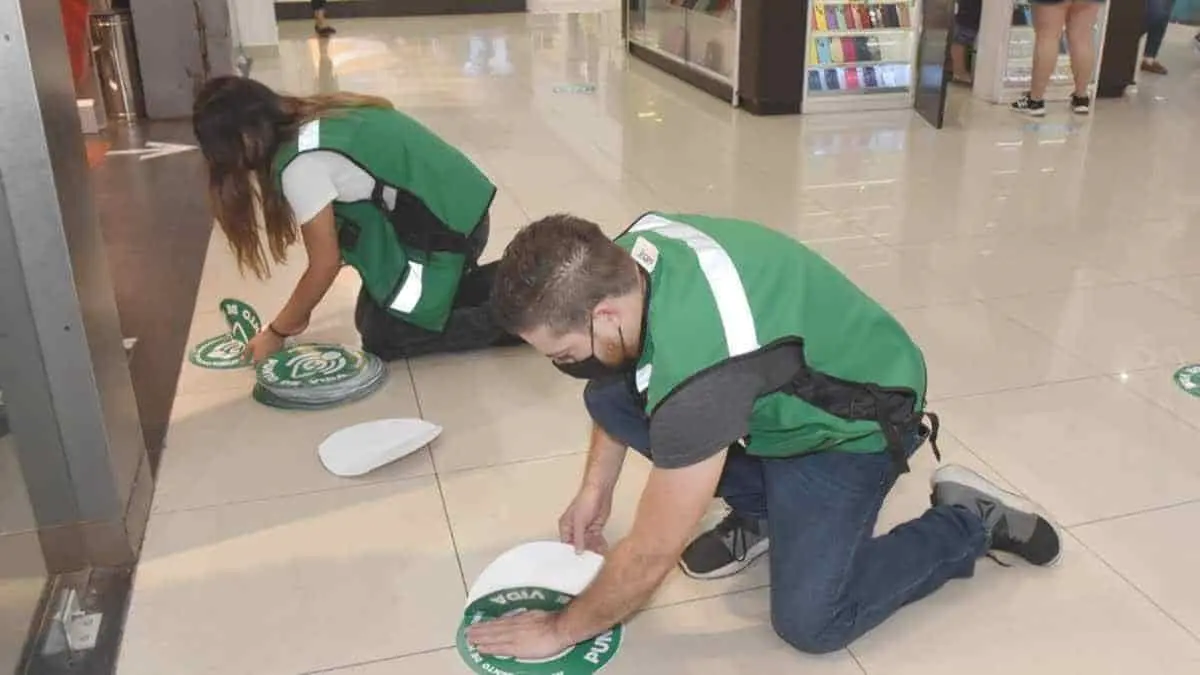 Refuerzan medidas sanitarias para prevenir el Covid-19