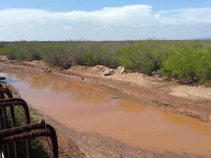 Pescadores piden arreglo de caminos Pescadores piden arreglo de caminos