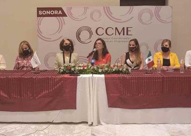 Empresaria preside CCME Empresaria preside CCME