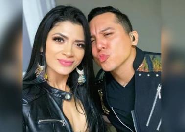 VIDEO. Kimberly Flores y Edwin Luna reaparecen entre golpes y empujones