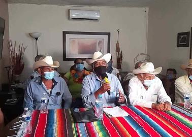 Gobernadores mayos se rebelan