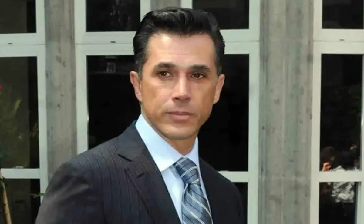 Sospechan que hospitalización de Sergio Mayer sea por envenenamiento