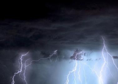 Muere familia impactada por un rayo