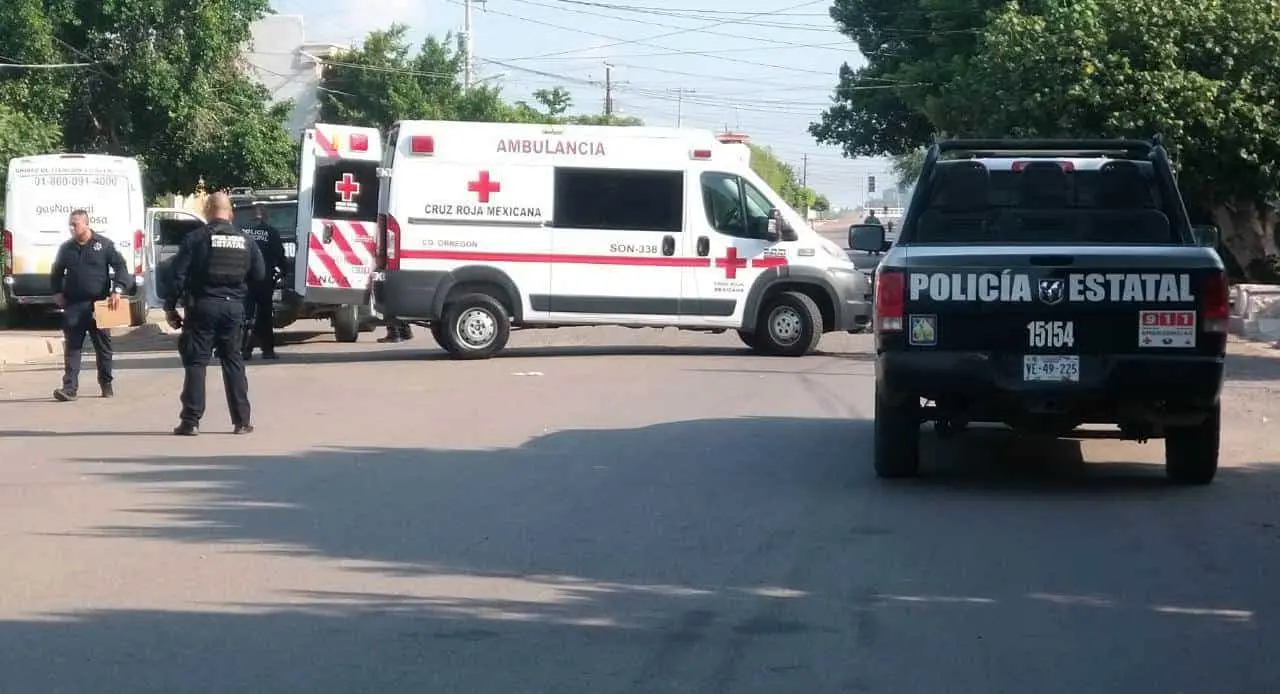 Balean a vecino de la Ladrillera