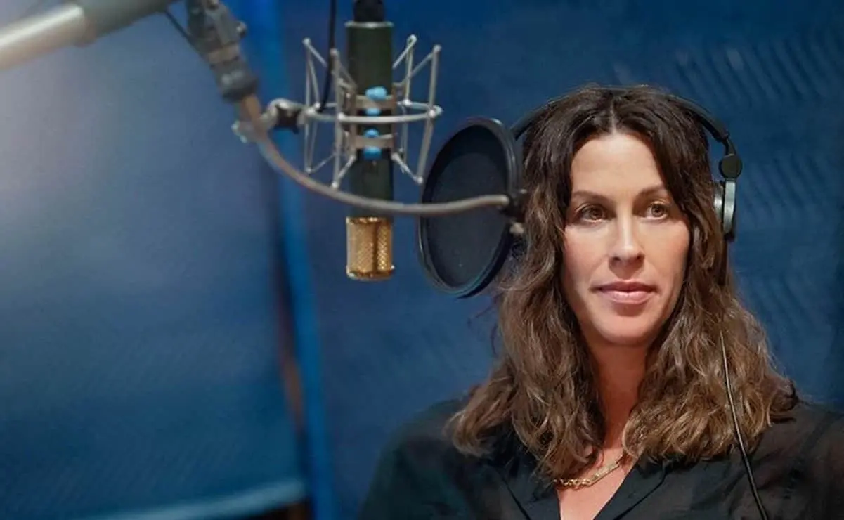 Alanis Morissette revela que fue violada por varios hombres cuando era menor de edad