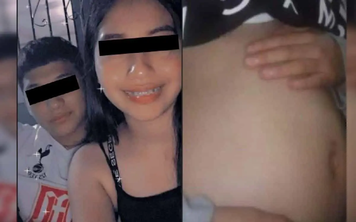 Busca trabajo para su novia embarazada pues él no puede porque hace calor