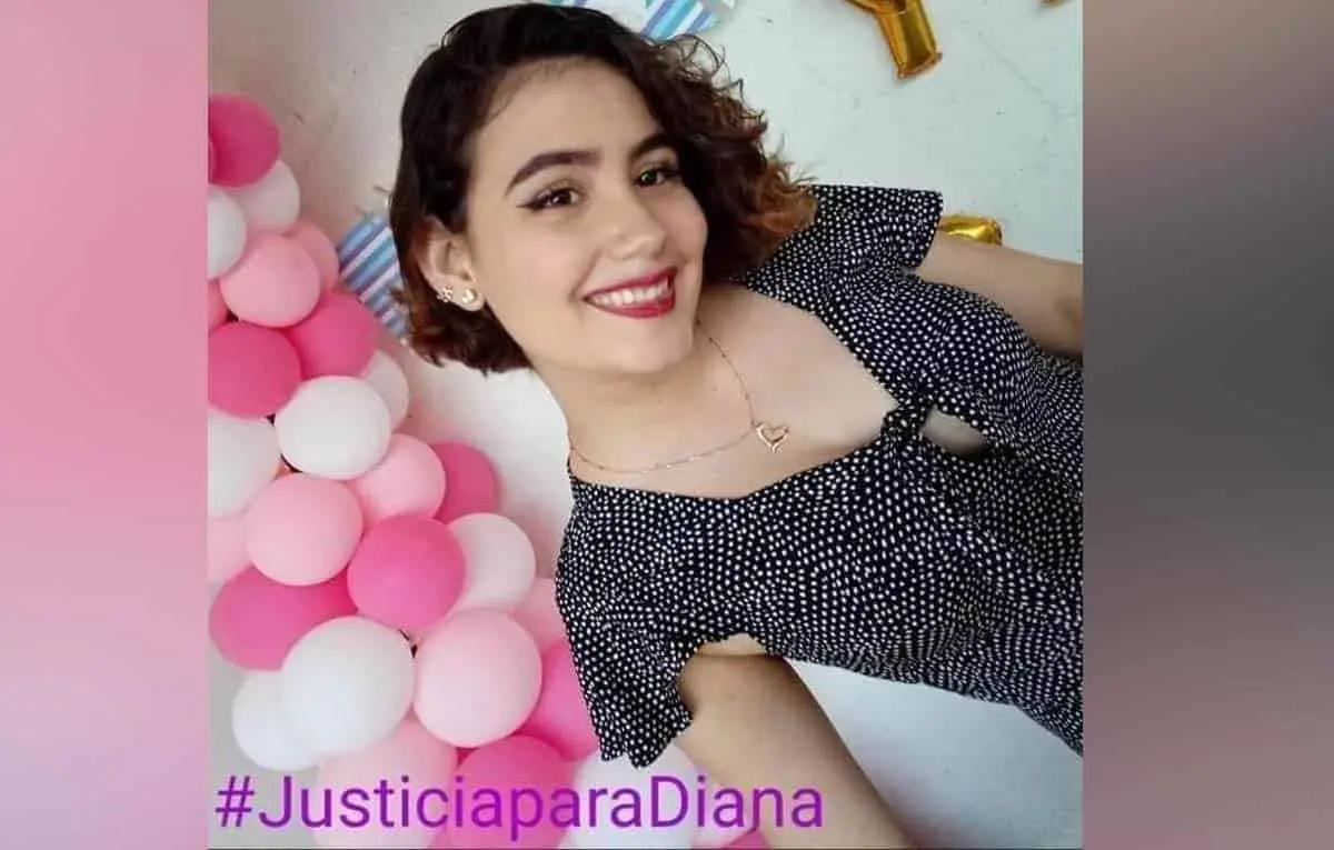 Convocan a marcha para exigir justicia por Diana